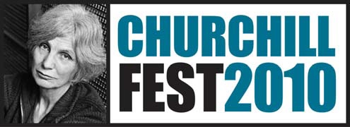 Official Churchillfest Site